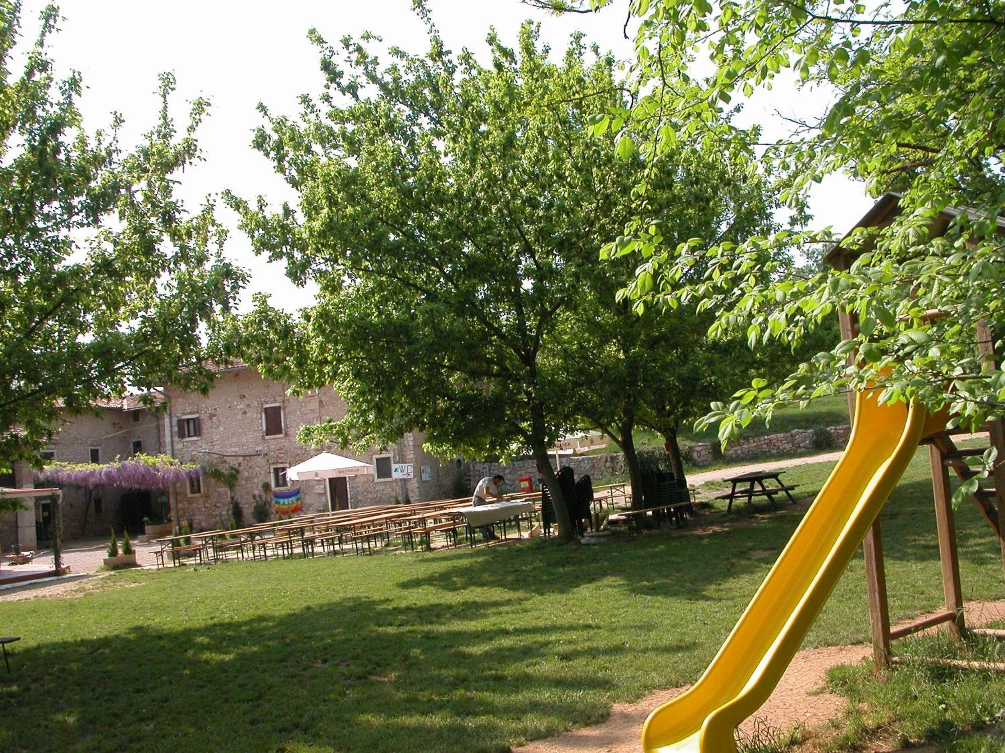Agriturismo Ca' Verde SantʼAmbrogio di Valpolicella Exterior foto